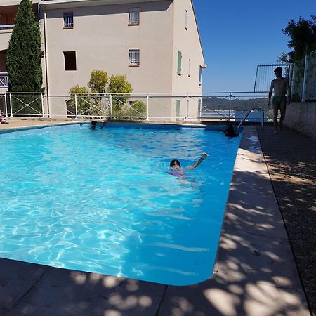 Appartamento Les Marines De Tamaris La Seyne-sur-Mer Esterno foto