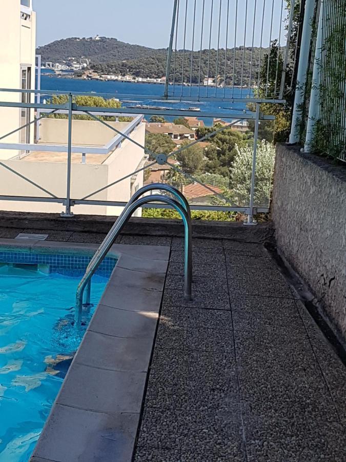 Appartamento Les Marines De Tamaris La Seyne-sur-Mer Esterno foto