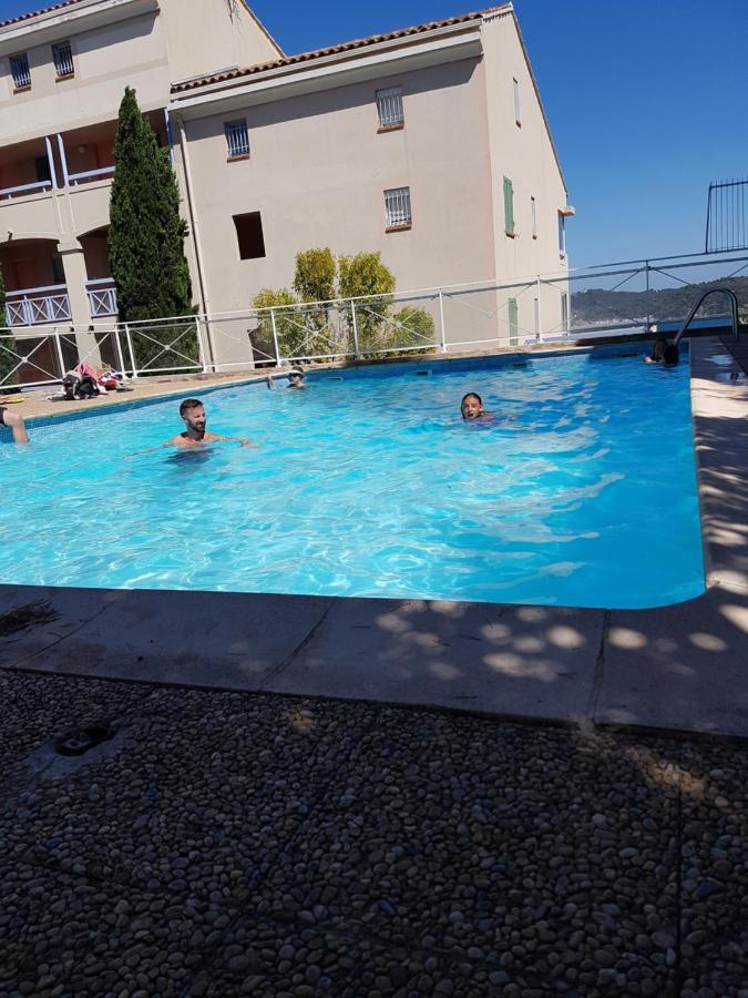 Appartamento Les Marines De Tamaris La Seyne-sur-Mer Esterno foto