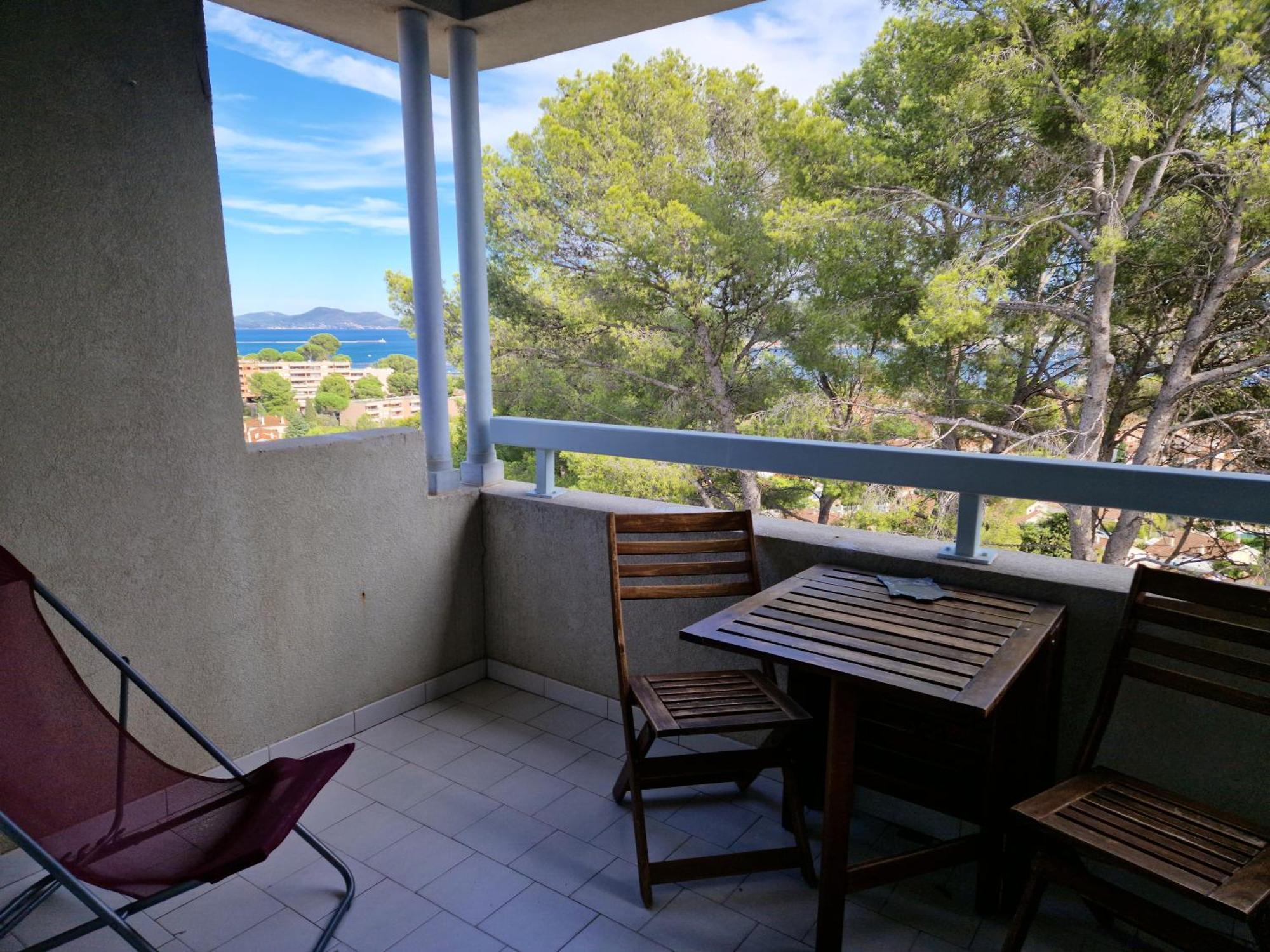 Appartamento Les Marines De Tamaris La Seyne-sur-Mer Esterno foto