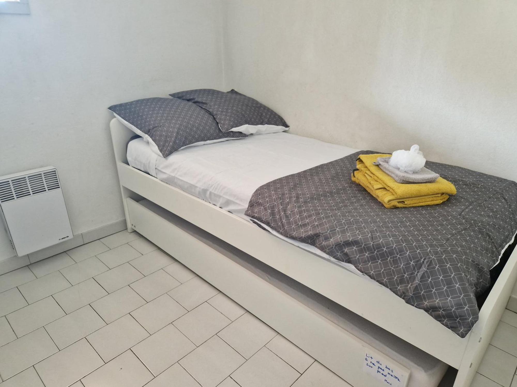 Appartamento Les Marines De Tamaris La Seyne-sur-Mer Esterno foto