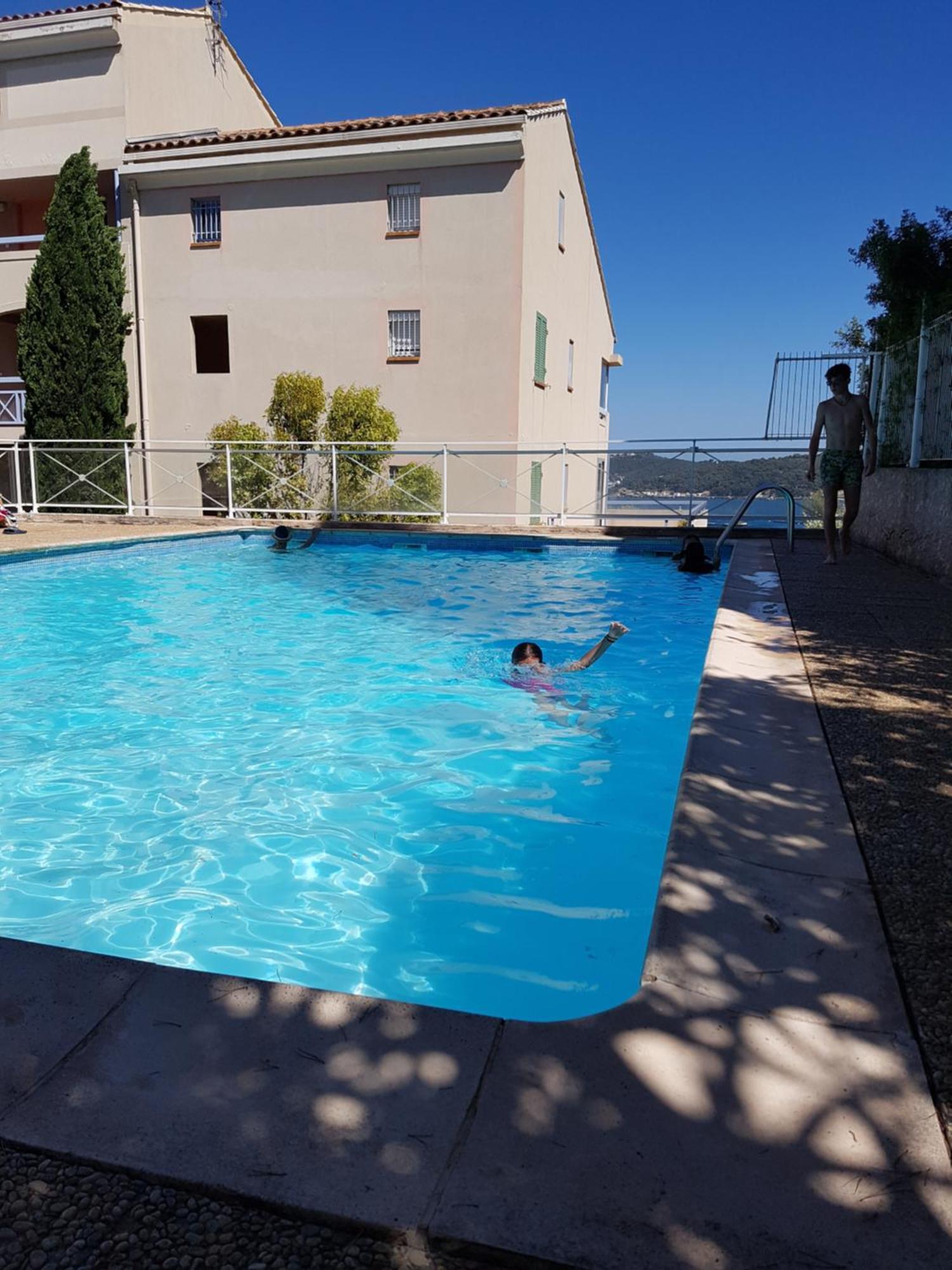 Appartamento Les Marines De Tamaris La Seyne-sur-Mer Esterno foto