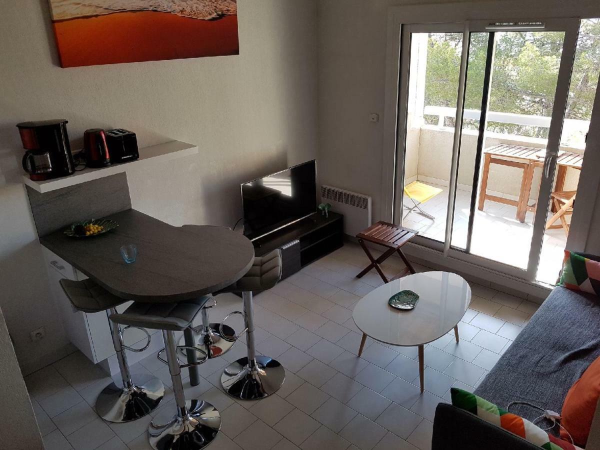 Appartamento Les Marines De Tamaris La Seyne-sur-Mer Esterno foto