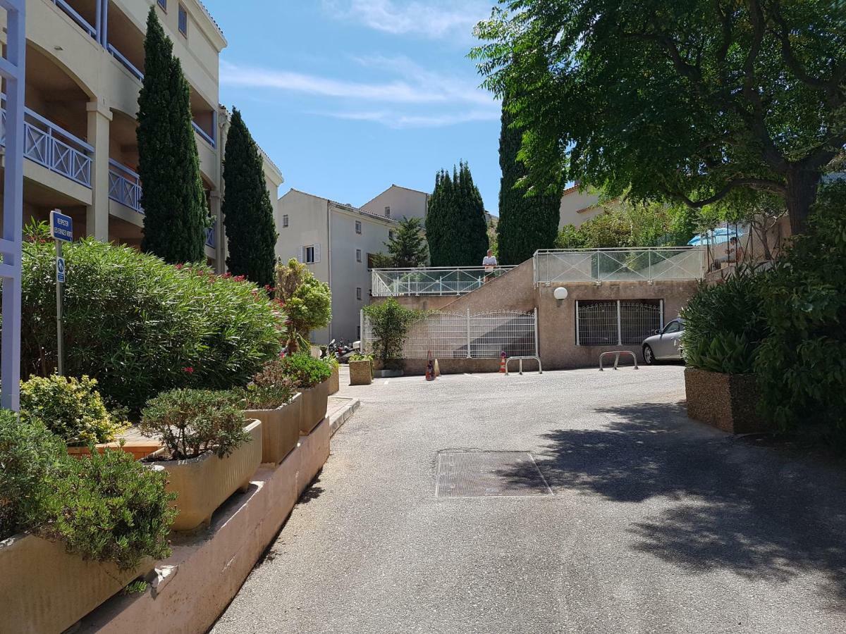 Appartamento Les Marines De Tamaris La Seyne-sur-Mer Esterno foto